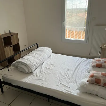 Baba Quarto em Acomodações Particulares Cholet