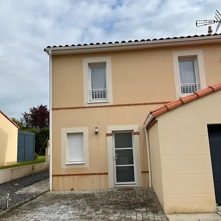 Baba Privat bolig Cholet