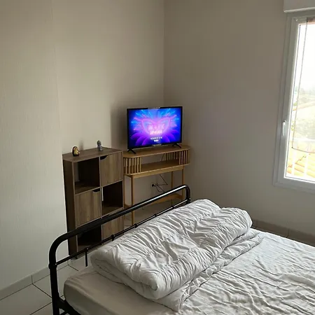 Privatunterkunft Baba Cholet