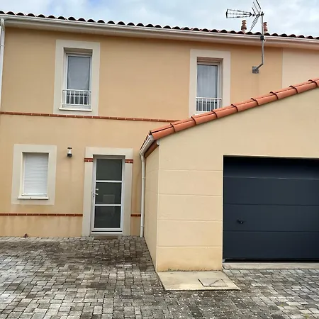 Baba Quarto em Acomodações Particulares Cholet