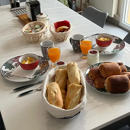 Baba Quarto em Acomodações Particulares Cholet