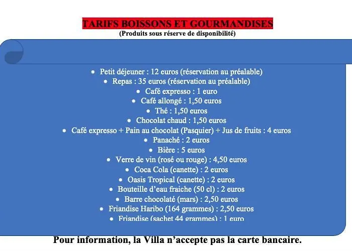 Baba Séjour chez l'habitant Cholet