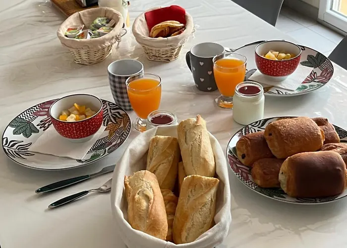 Baba Séjour chez l'habitant Cholet