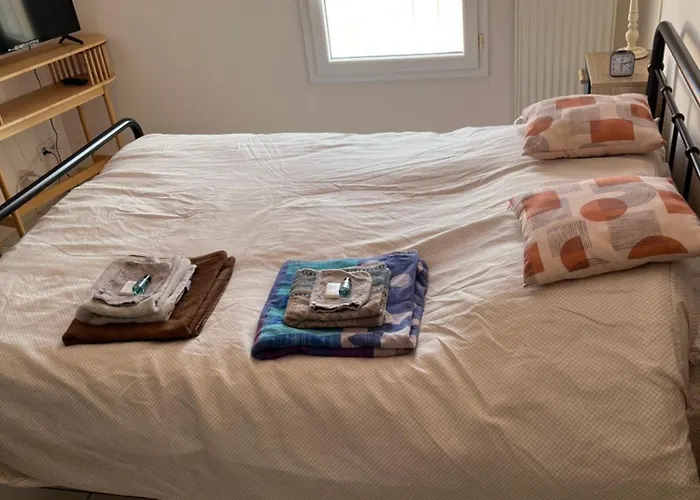 Séjour chez l'habitant Baba